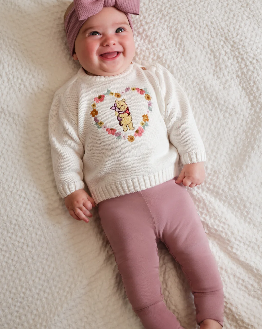 Disney Winnie The Pooh Sweater