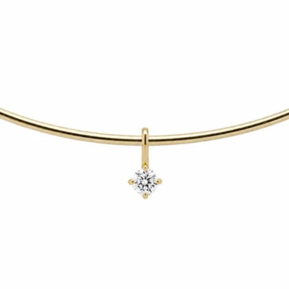 Single Dangle Cuff Charm