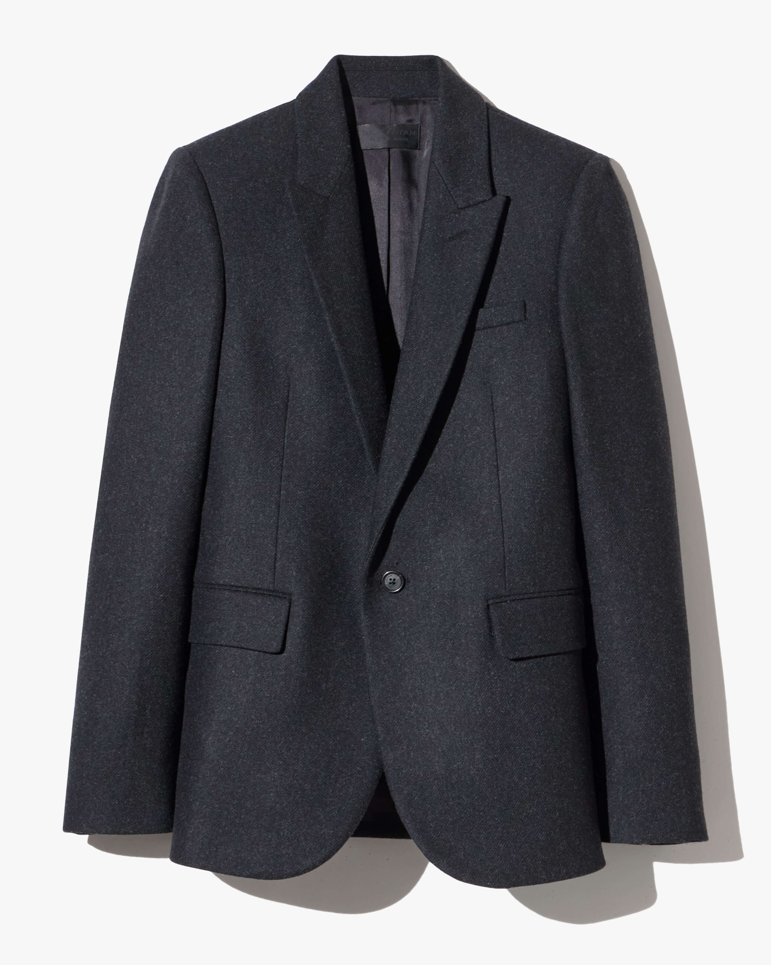 ANABEL WOOL BLAZER