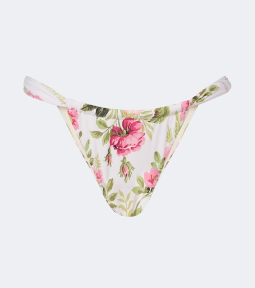 Sandra floral bikini bottoms
