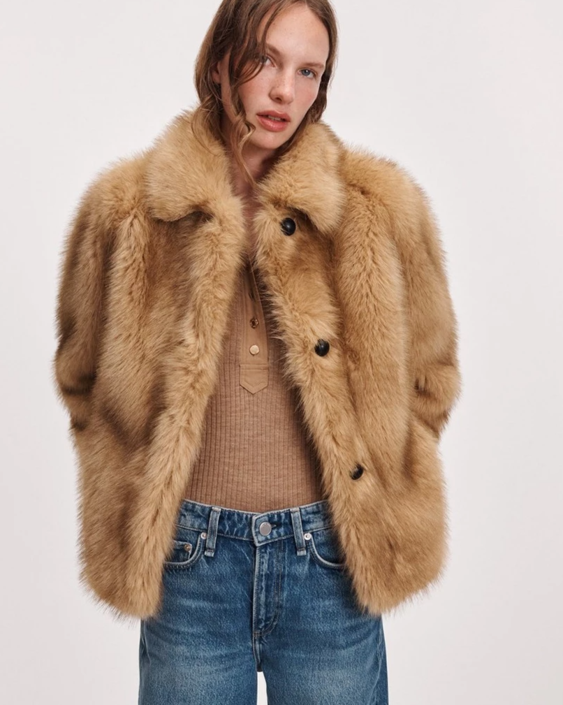 Lisa Swing Jacket