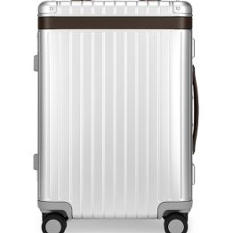The Aluminium Carry-on