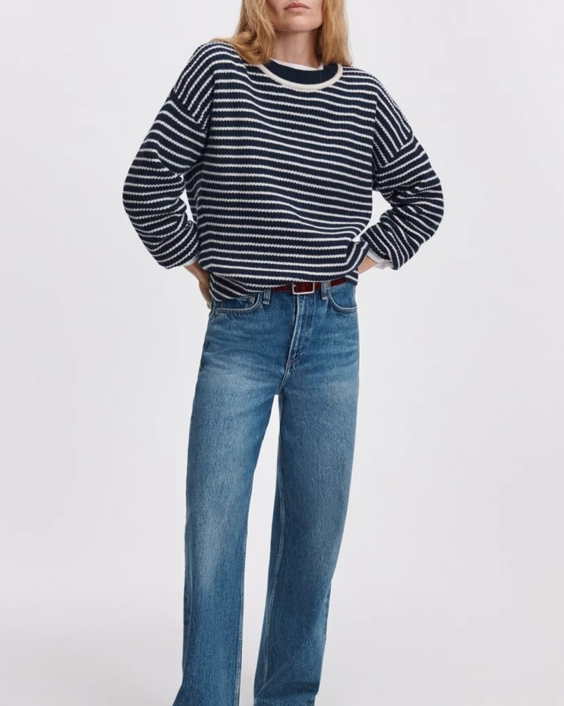 Logan Wide-Leg Jean