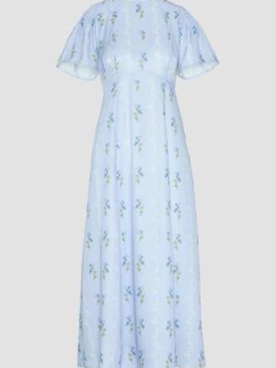 The Dominique Dress