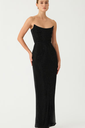 Vesper Crystal Gown