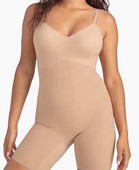Women's Low-Back Bodysuit