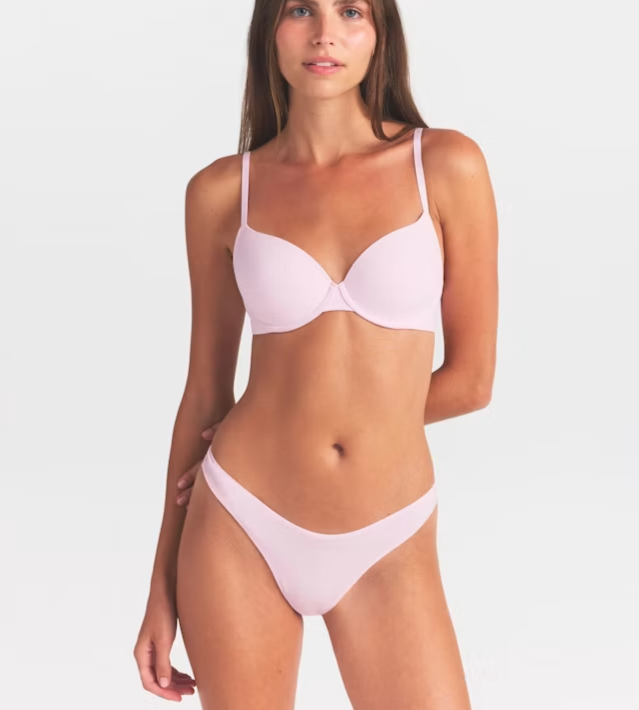 Fits Everybody T-Shirt Bra - Cherry Blossom
