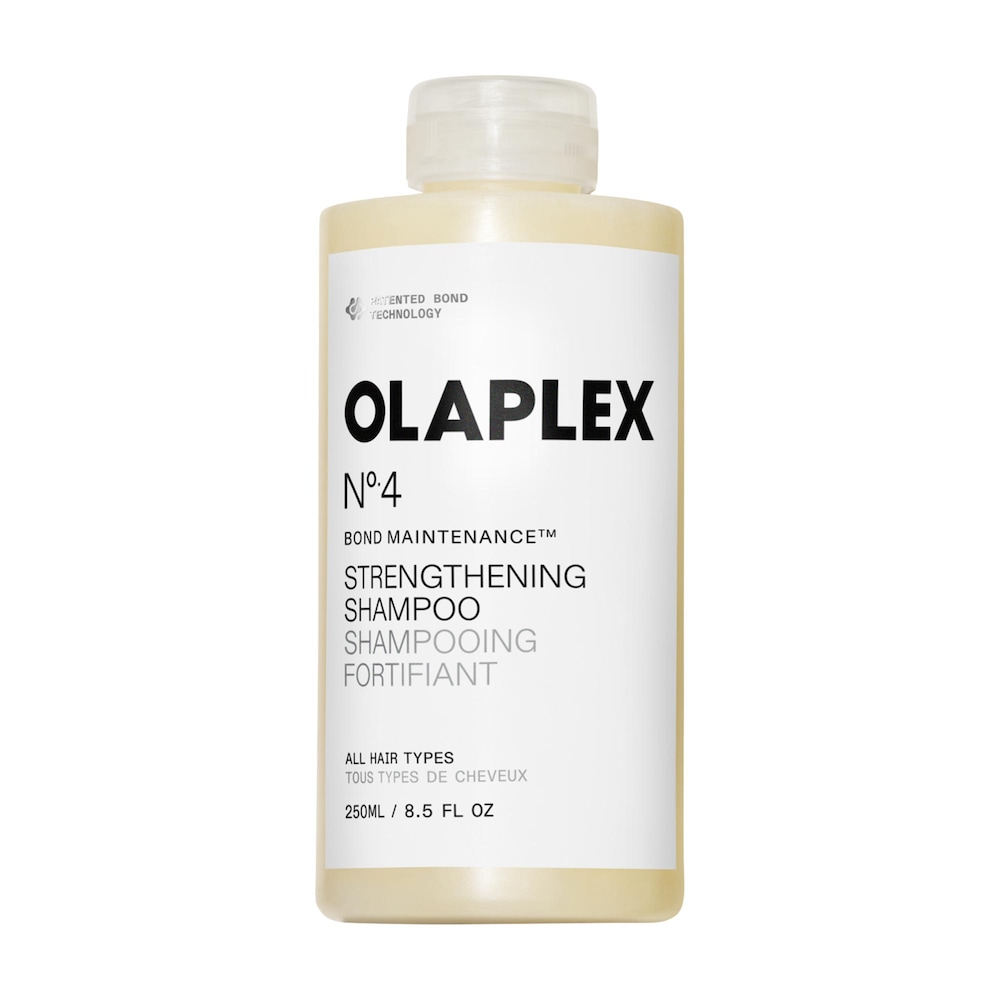 No.4 Bond Maintenance Strengthening, Hydrating Hair Repair Shampoo for Medium Hair