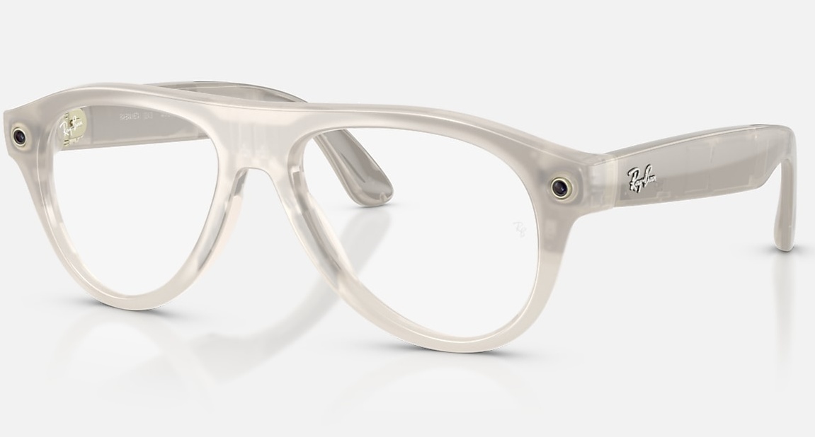 Ray-Ban Meta (Gen 3) Aviator Limited Edition