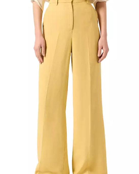 Park Wide Leg Pants