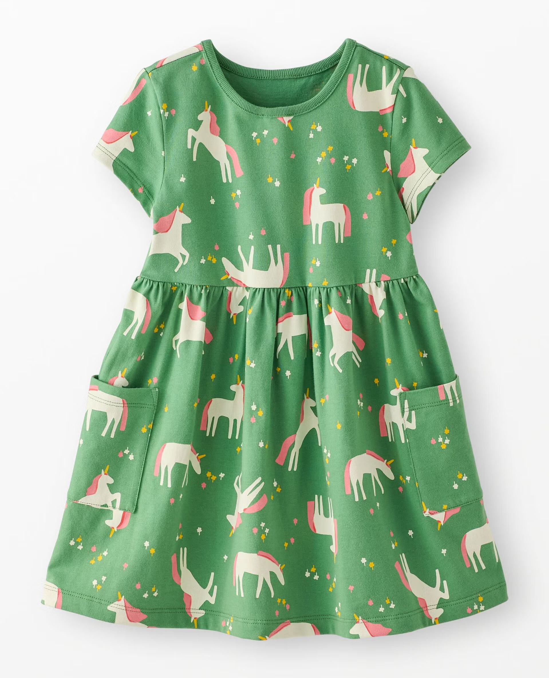 Playground Dress With Pockets