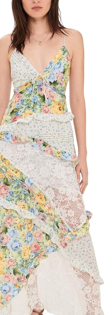 Women's Rosalyn Maxi Dress