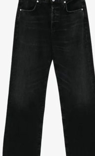 ANNINA high-raise wide leg jeans