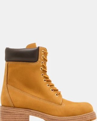 YORK WHEAT NUBUCK