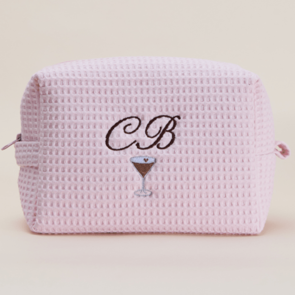 ABBODE Signature Waffle Pouch