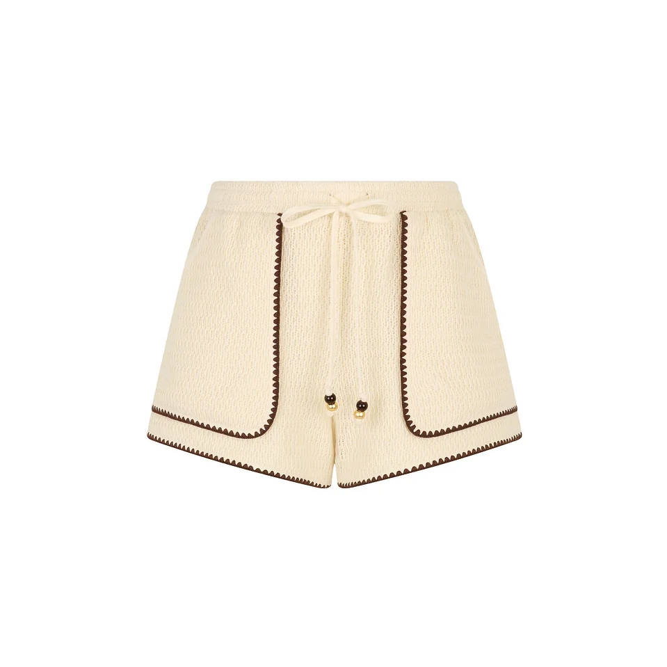 Palma Shorts - Havana