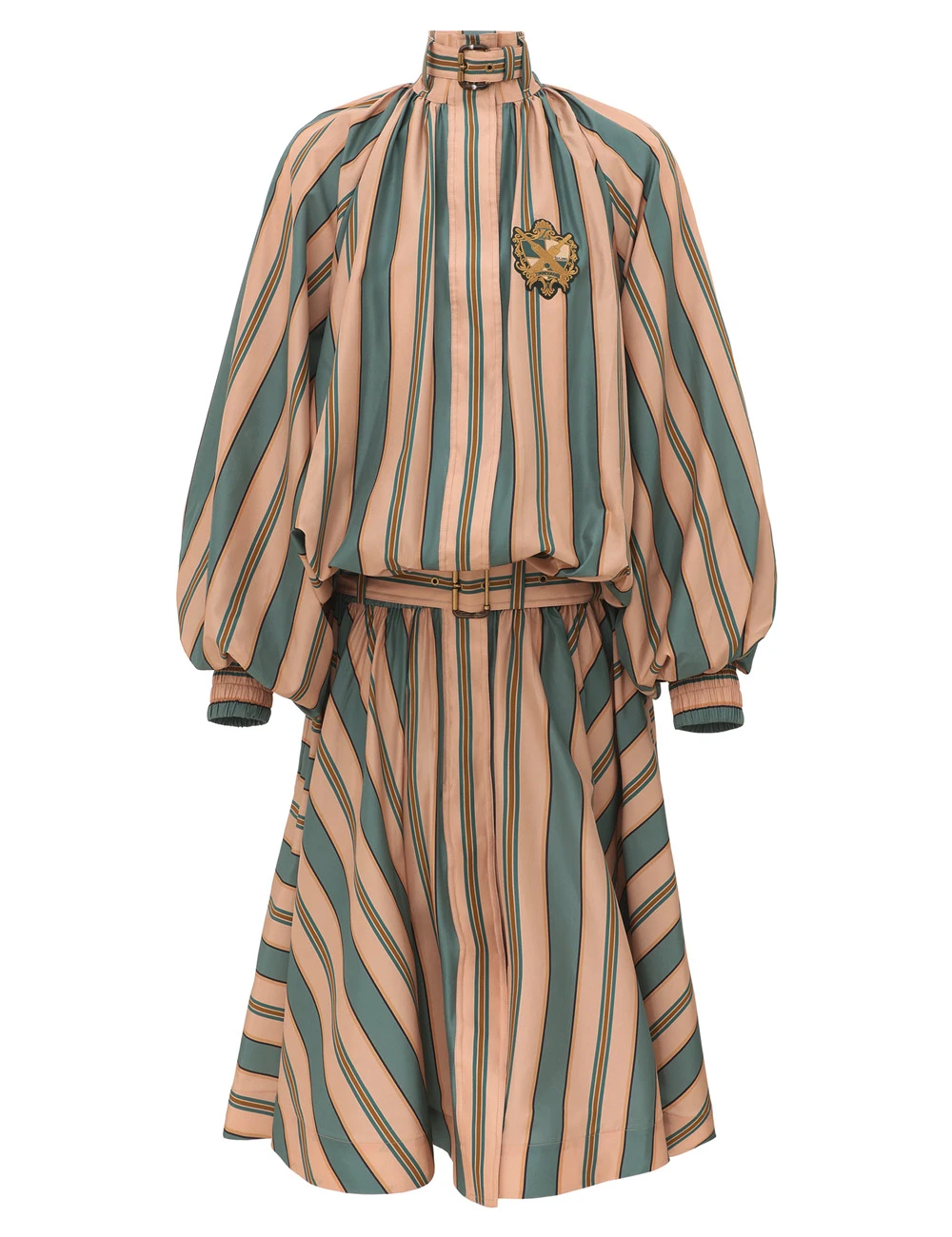 Valiant Bubble Dress