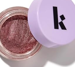 Kulfi Zari Eyes Long-Lasting Crease-Proof Cream Eyeshadow - Sitara Sparkles