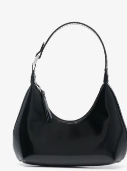Baby Amber shoulder bag