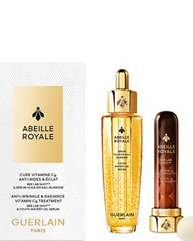 Abeille Royale Vitamin C Radiance Treatment Set