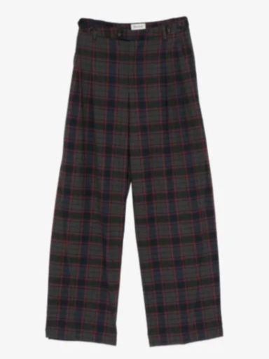 Haisley trousers Sirius Check