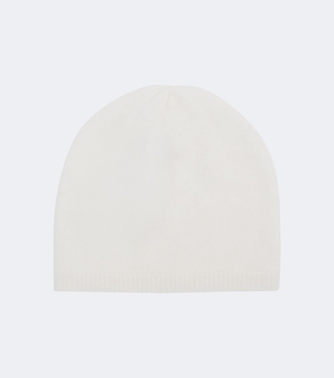 Brushed cashmere beanie