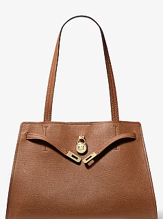 Hamilton Large Leather Tote Bag