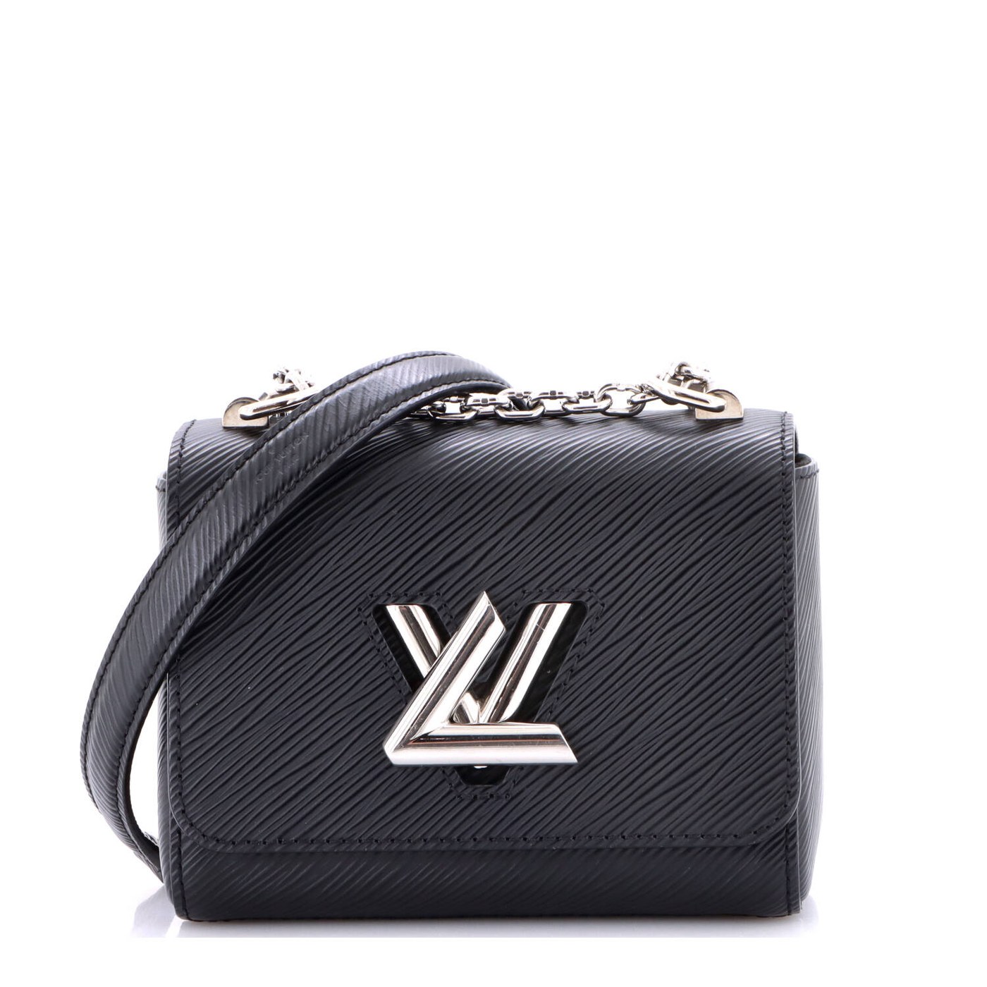Louis Vuitton Twist Handbag Epi Leather Mini