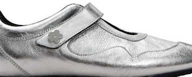 Silver CBcosmo Sneakers