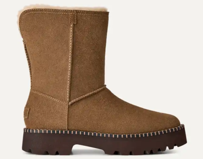 Uptowner Short Boot