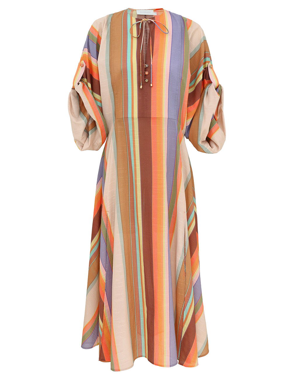 Solstice Tunic Midi Dress
