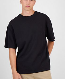 Men's Nuwaffle Cotton T-Shirt