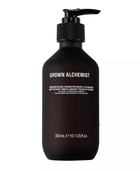Resurfacing Targeted Body Cleanser (300mL)