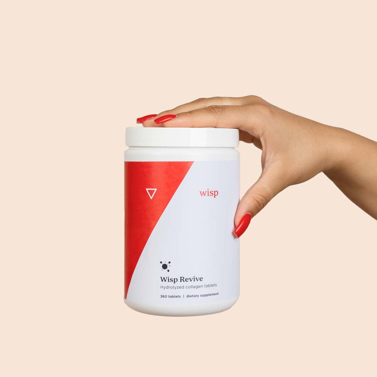 Wisp Revive Collagen Tablets