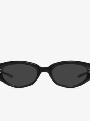 Kunst cat-eye sunglasses