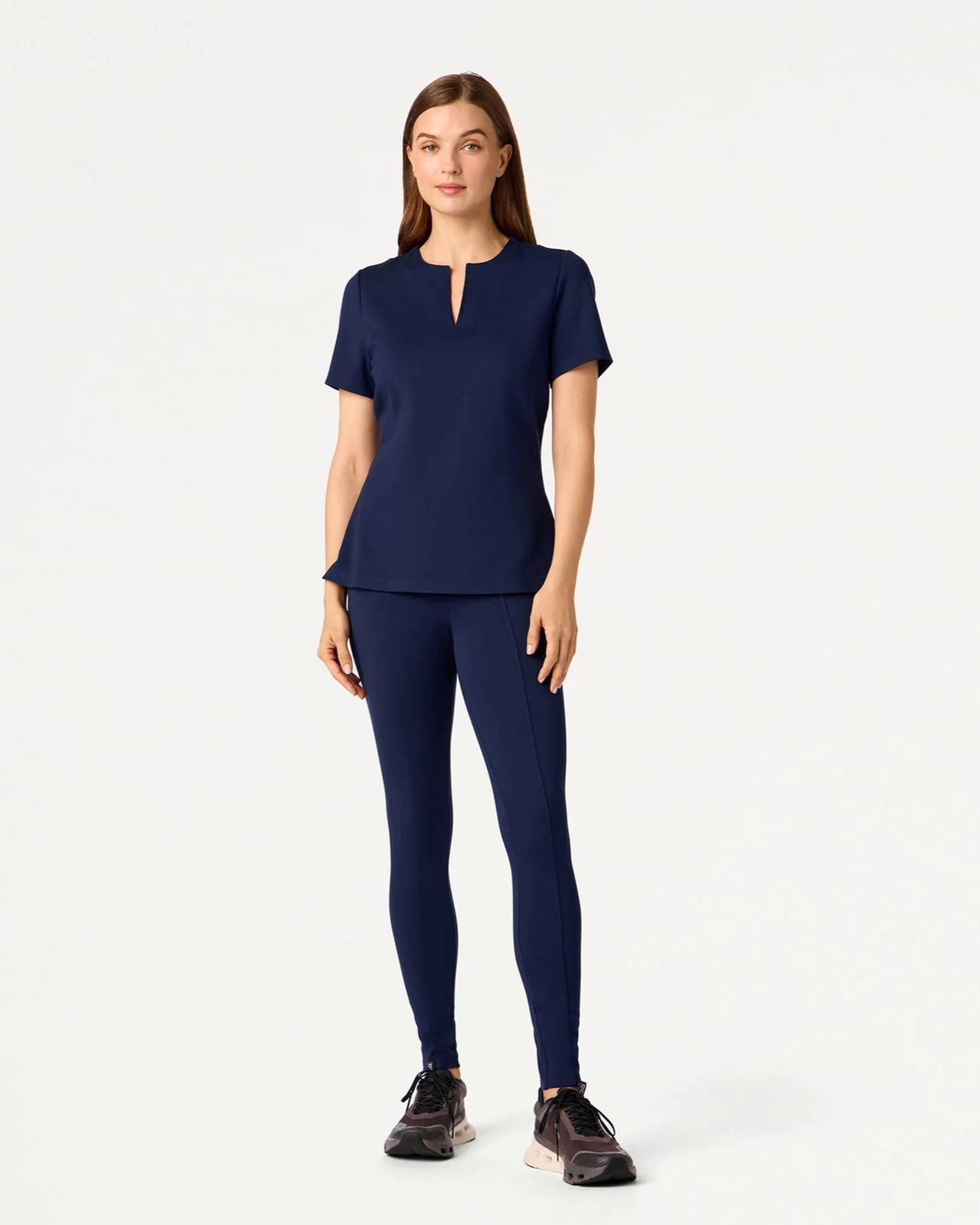 JAANUU The Flex UltraSOFT™ Scrub Set