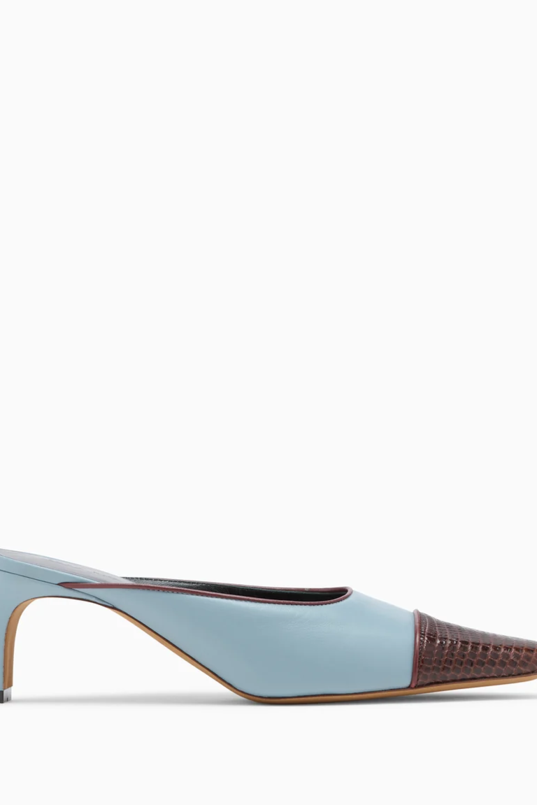 Carlyle Mule Arctic
