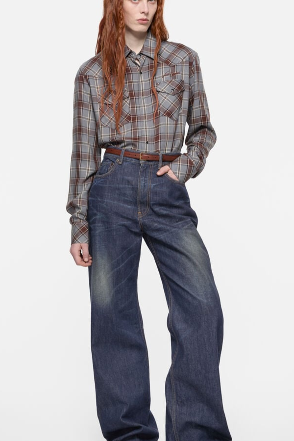ACNE STUDIOS Regular fit jeans - 2022F