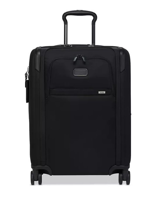 Alpha 4 Large Dual Access Expansion 22" Carry On