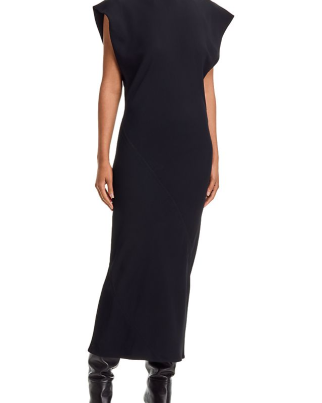 Relaxed Shift Dress