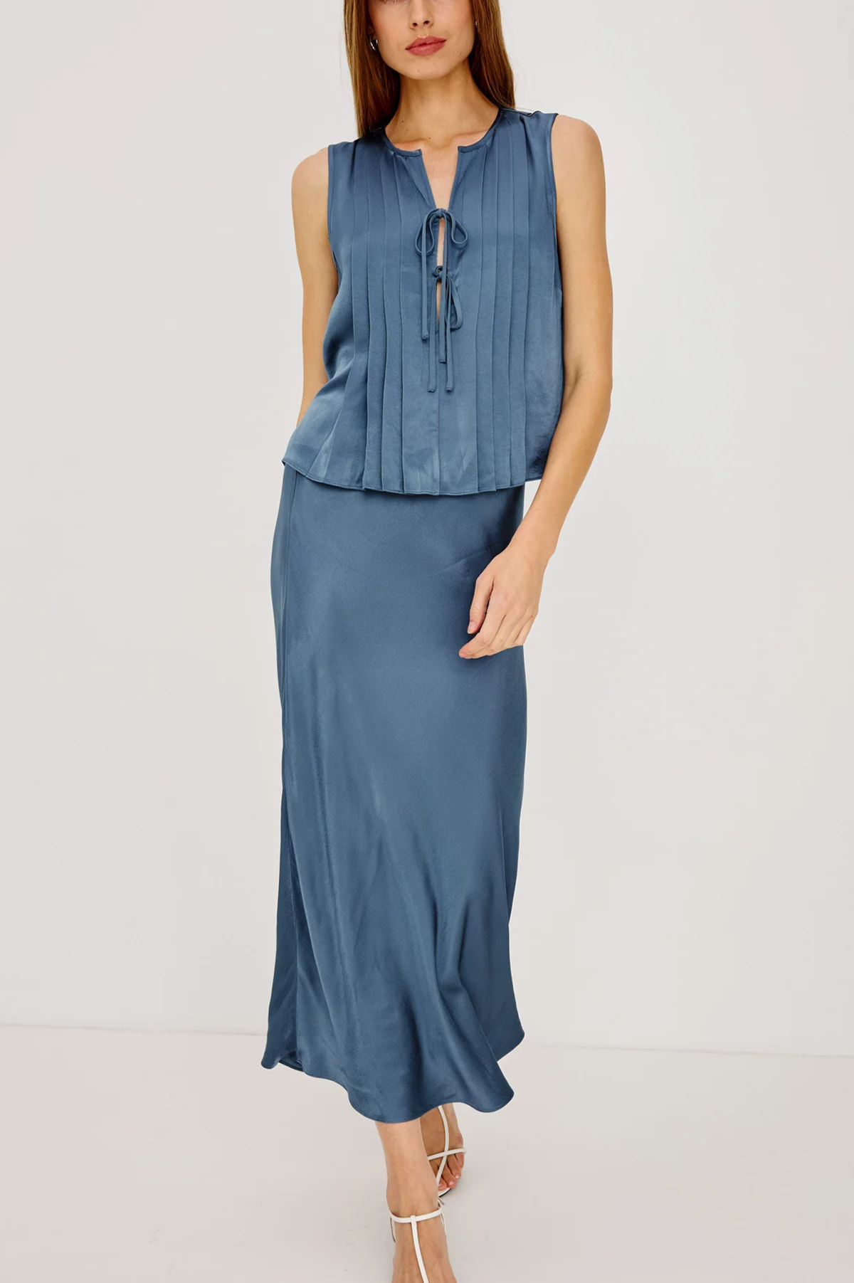 Anya Skirt - Atlantic