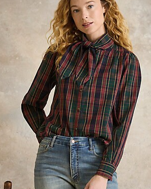 Penelope Chilvers Blythe Blouse