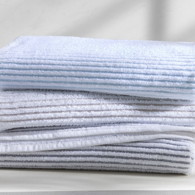 SULLIVAN RIBBED TOWELS