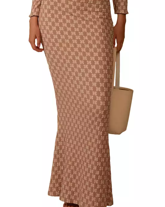 Natalia Skirt Swim Cover-Up