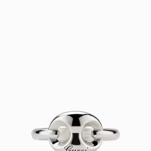 Gucci Marina Chain ring