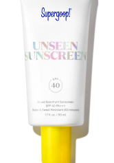 Unseen Sunscreen SPF 50
