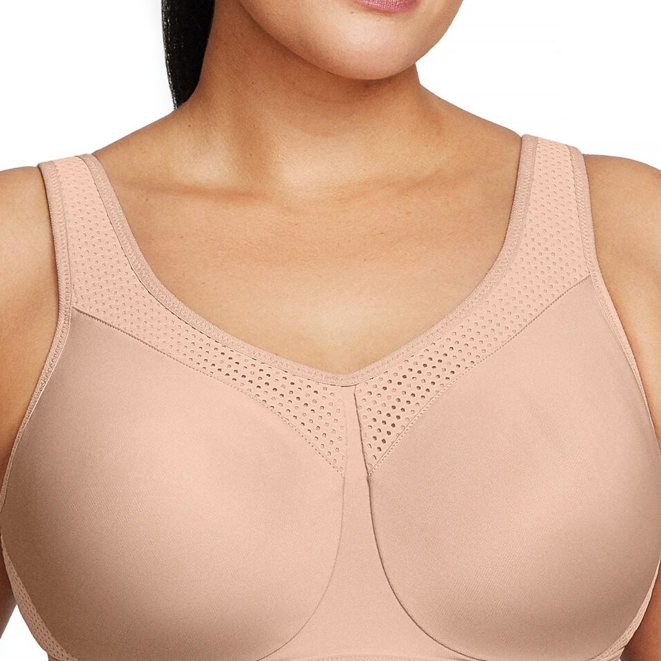 High Impact Wonderwire Sports Underwire Bra #9066