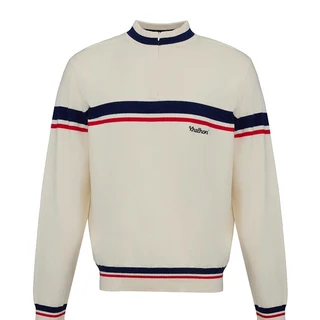 Women's Wool blend Saturday Zip Knit