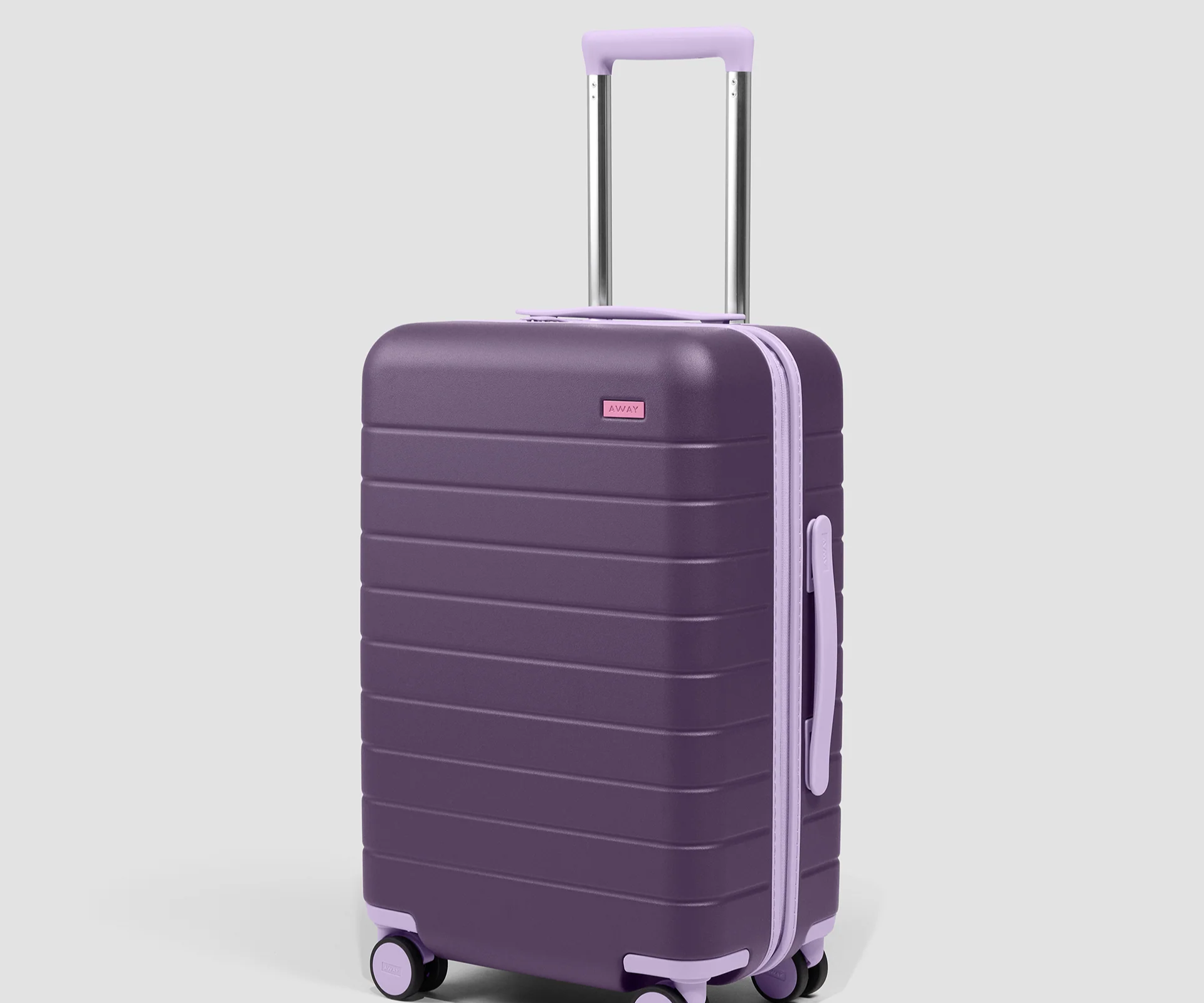 The Carry-On in Misty Purple