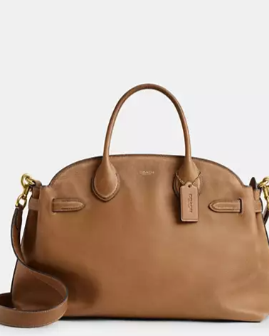 Soft Empire Carryall Bag 40 In Loved Leather